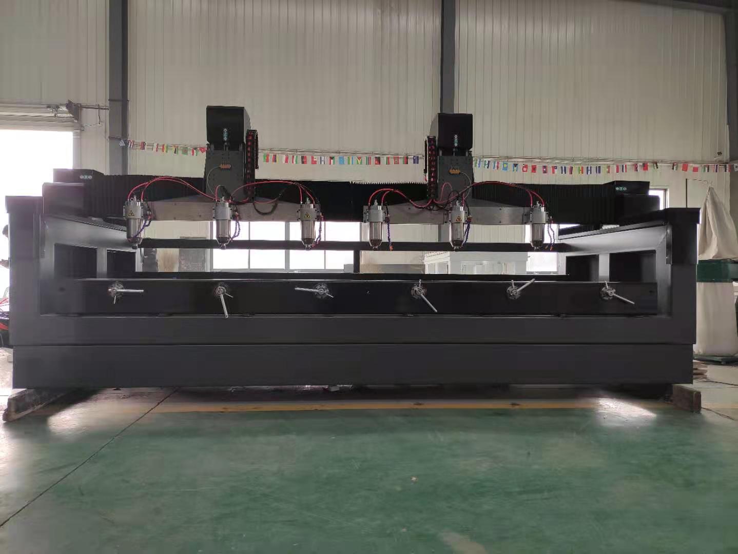 石材雕刻機(jī)電磁信號出現(xiàn)問題怎么解決？